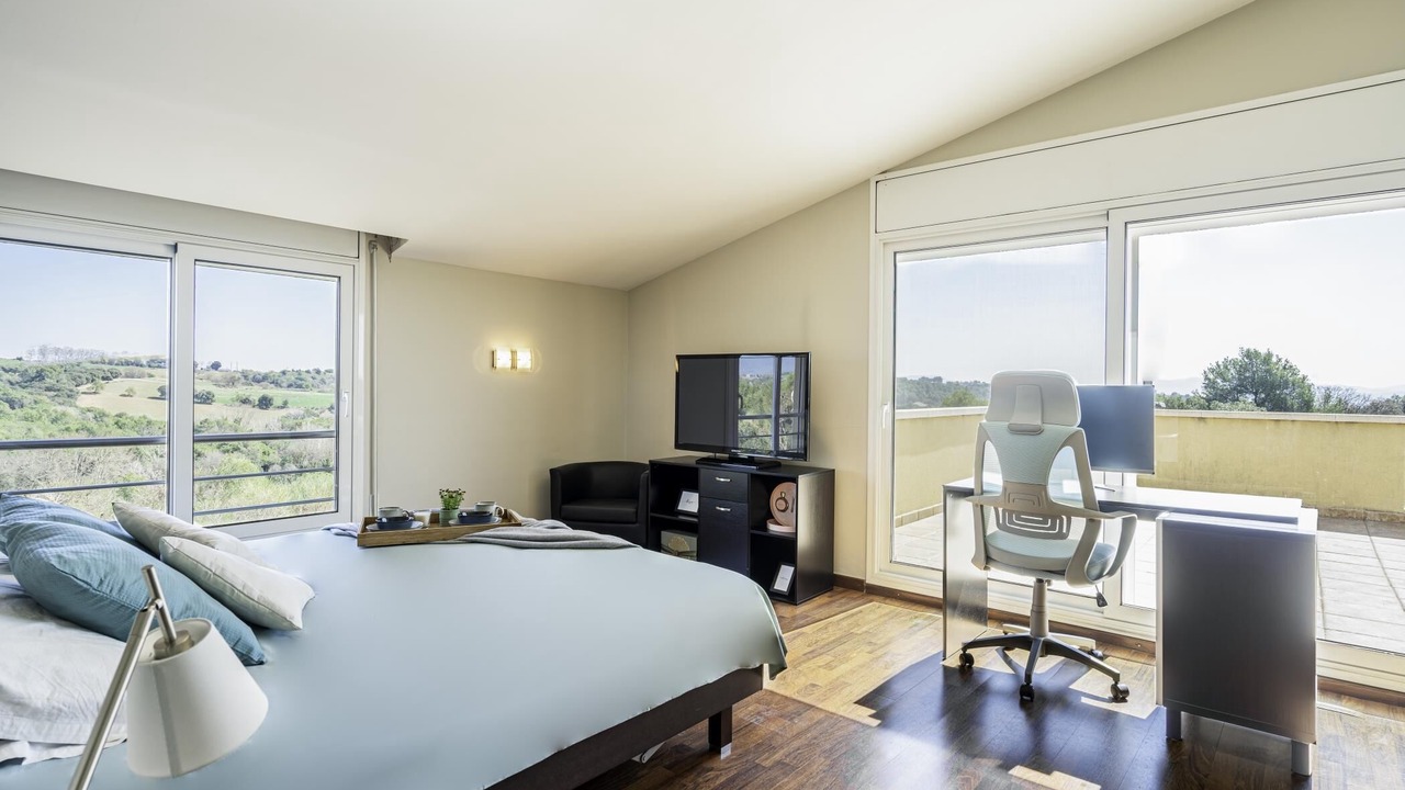 Photo of Bedroom in Canovelles