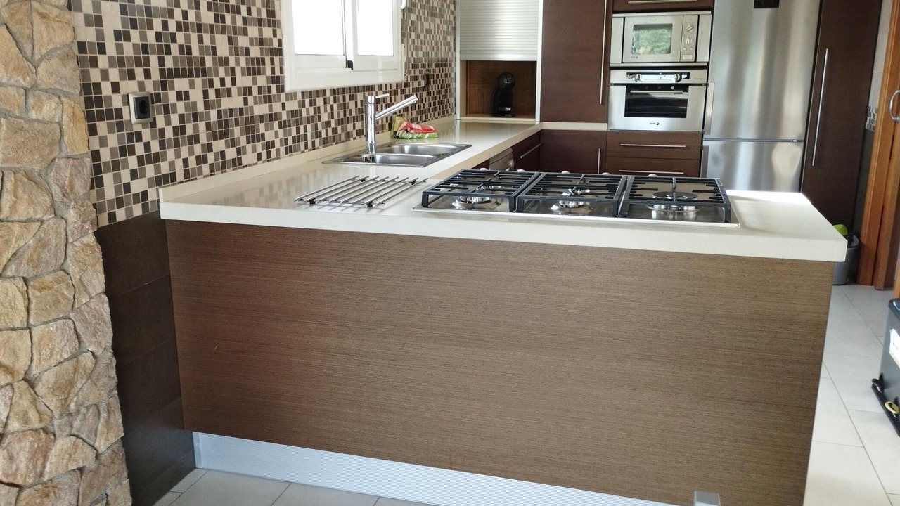 Photo of Kitchen in Canovelles