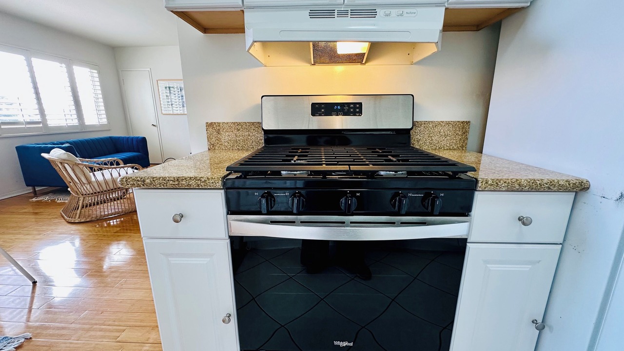Photo of Kitchen in Pico