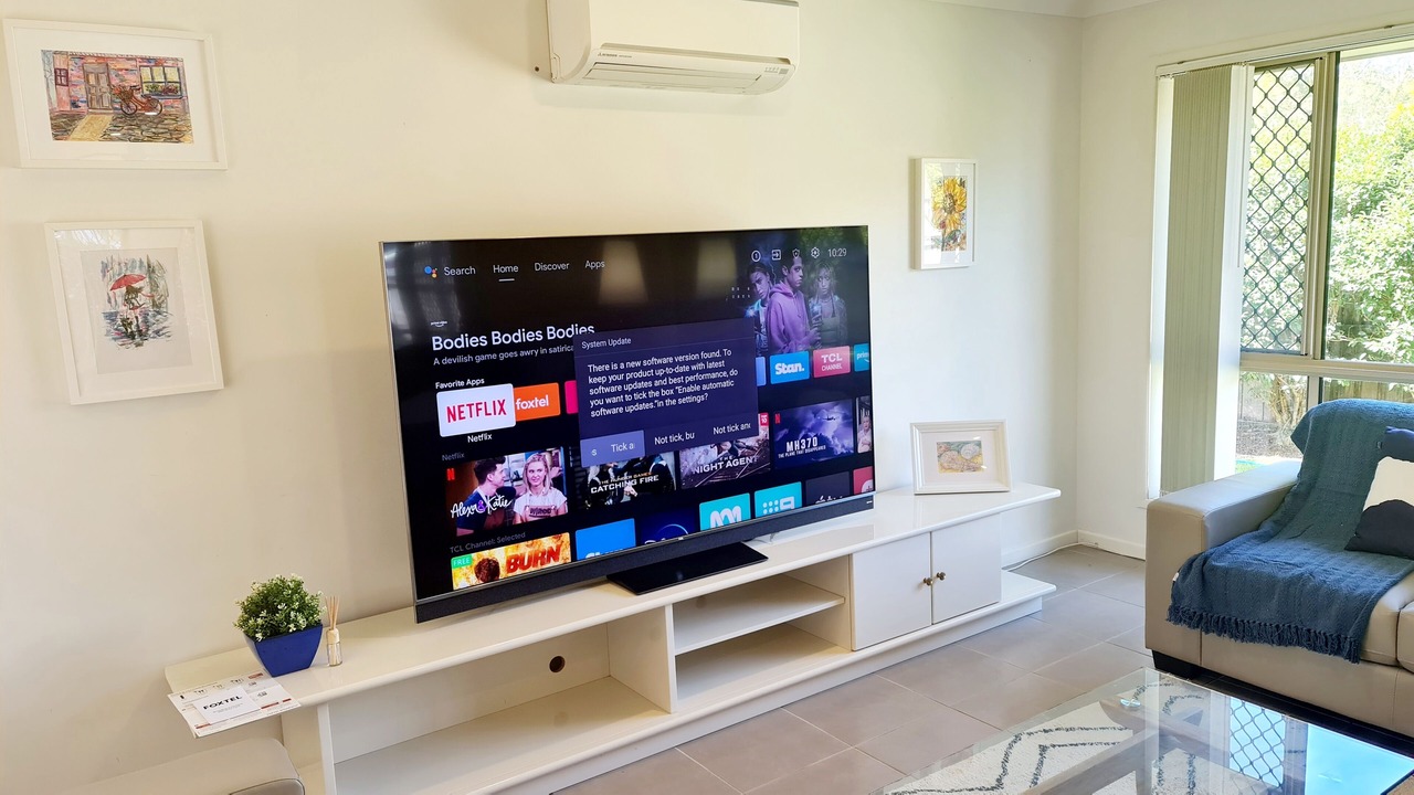 Photo of Livingroom in Redland Bay