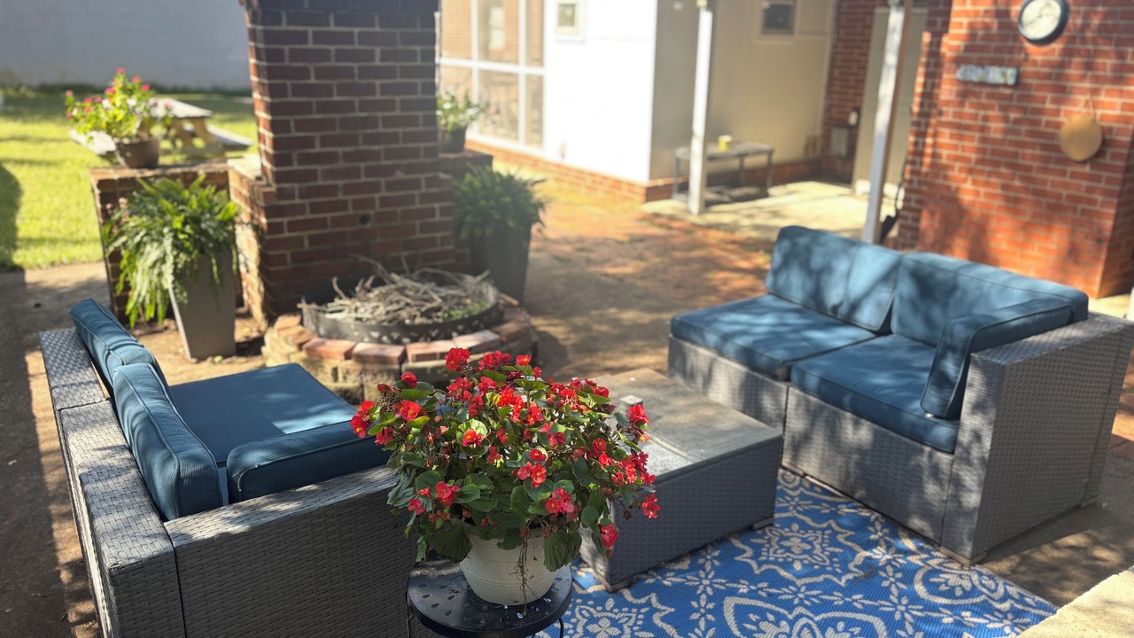 Photo of Patio Balcony in Franklinton