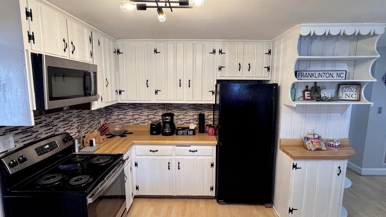 Photo of Kitchen in Franklinton