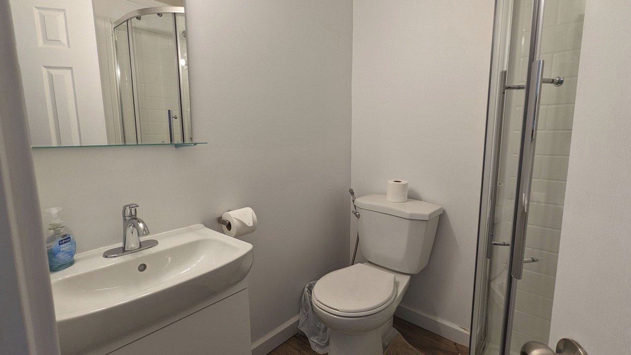 Photo of Bathroom in Cornwall