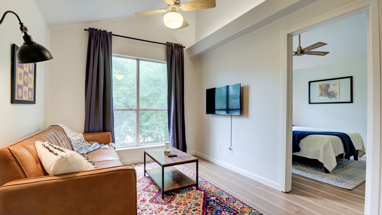 Photo of Bedroom in Caddo Heights-South Highlands