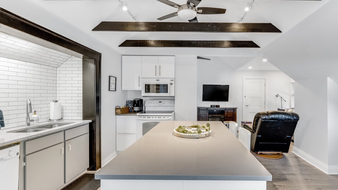 Photo of Kitchen in Tecumseh