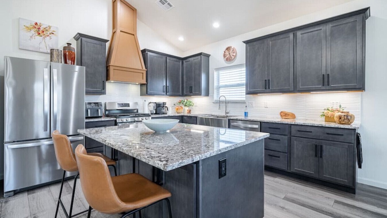 Photo of Kitchen in Garvin County