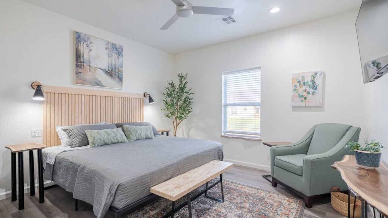 Photo of Bedroom in Garvin County
