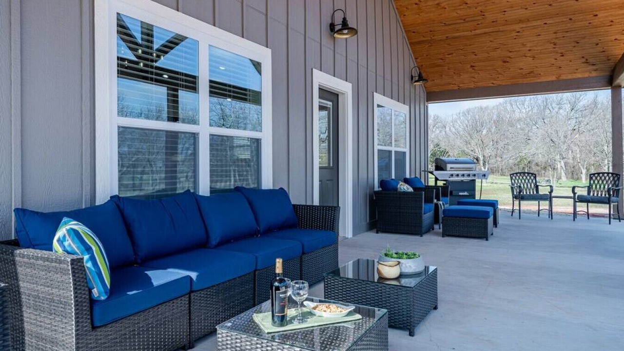 Photo of Patio Balcony in Garvin County