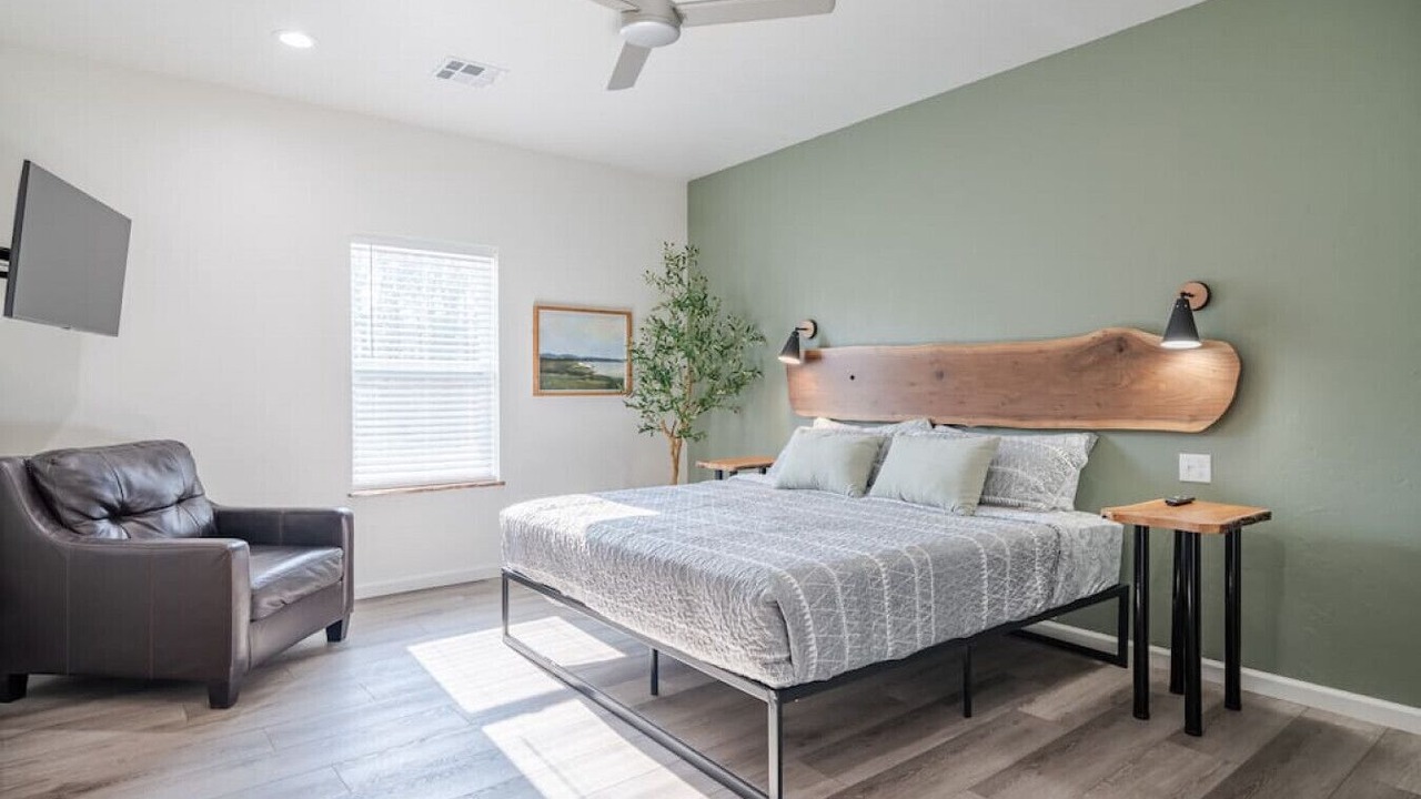 Photo of Bedroom in Garvin County
