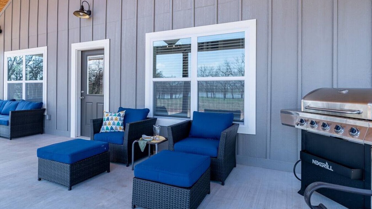 Photo of Patio Balcony in Garvin County