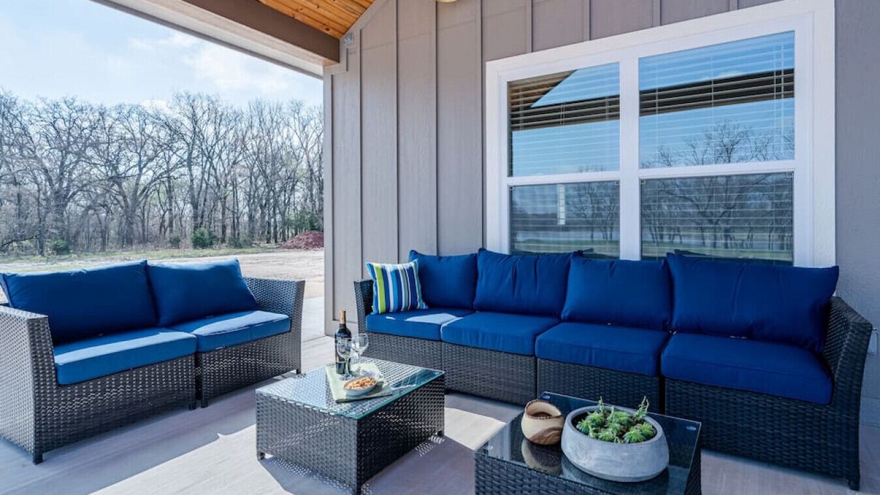 Photo of Patio Balcony in Garvin County