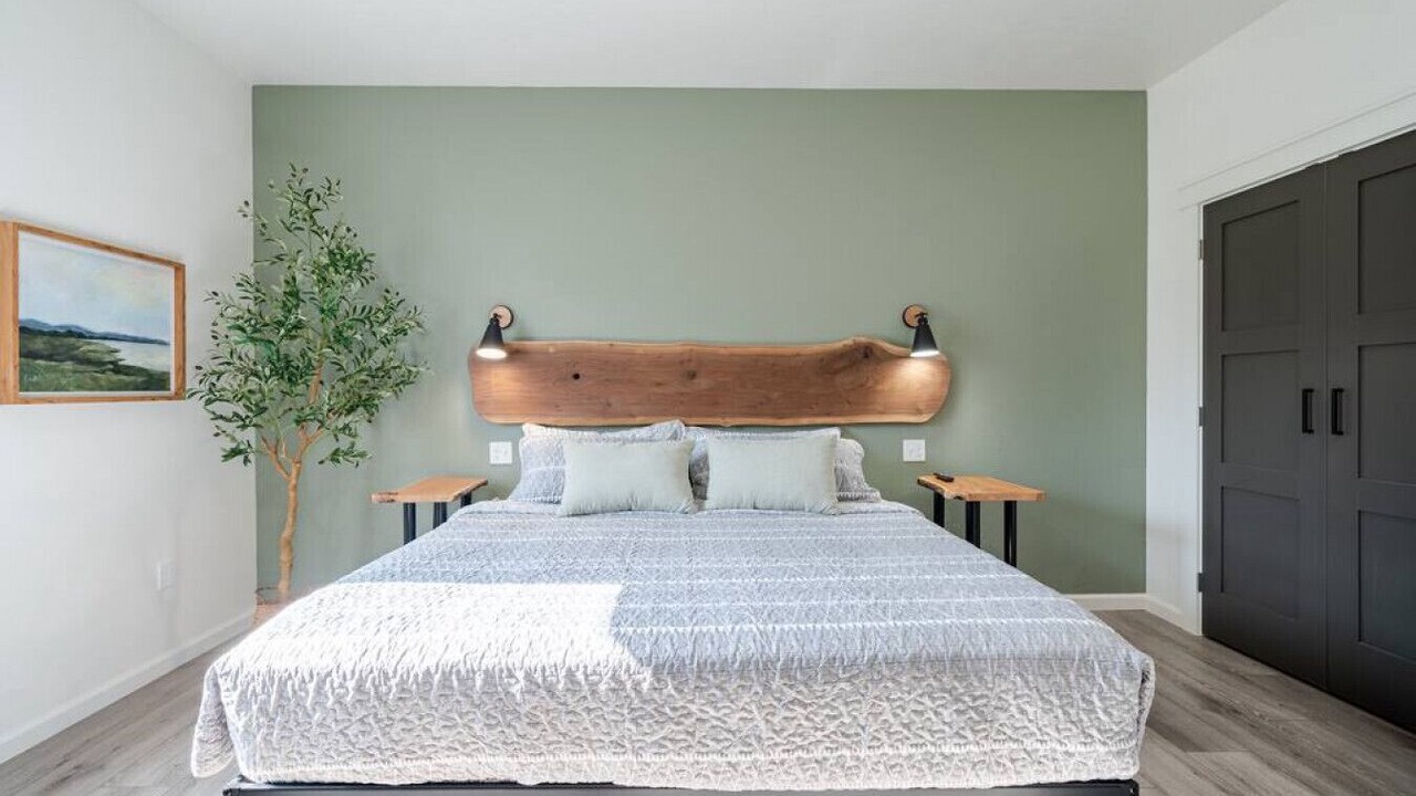 Photo of Bedroom in Garvin County