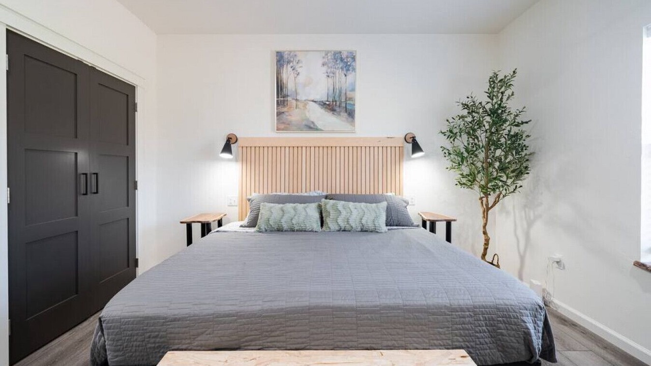 Photo of Bedroom in Garvin County