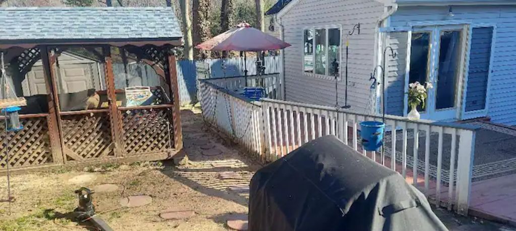 Photo of Patio Balcony in Newport