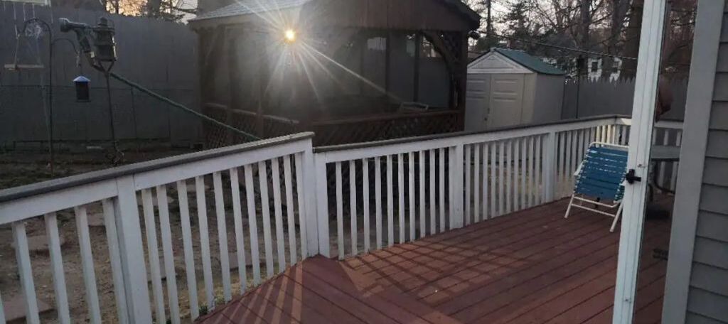 Photo of Patio Balcony in Newport