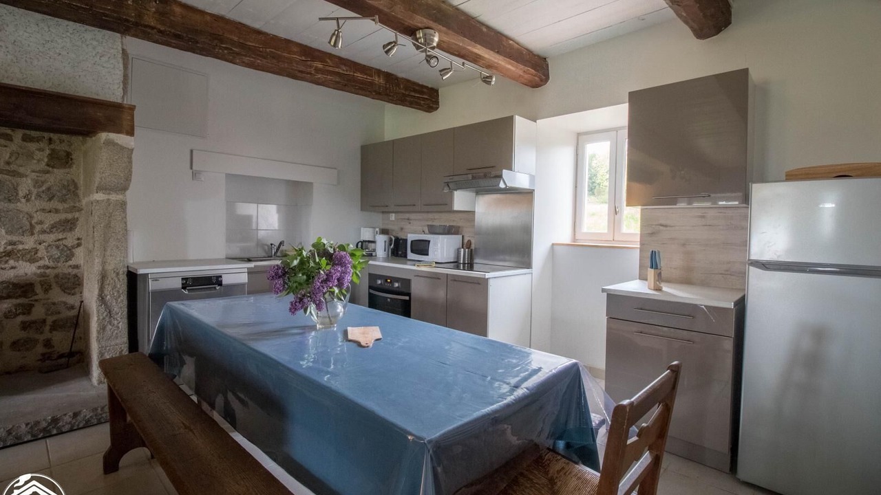 Photo of Kitchen in Tortebesse