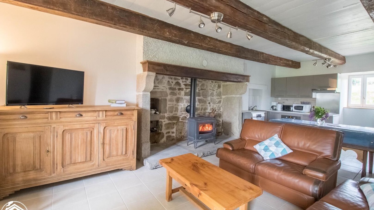 Photo of Livingroom in Tortebesse