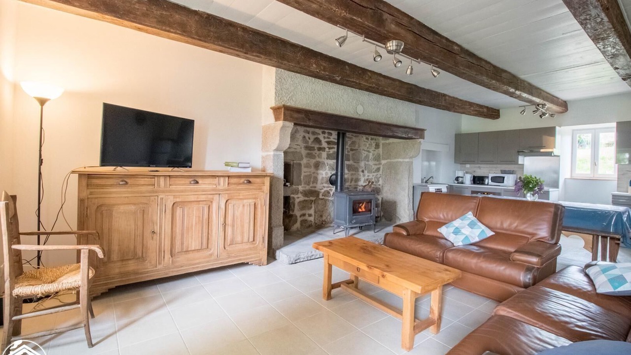 Photo of Livingroom in Tortebesse