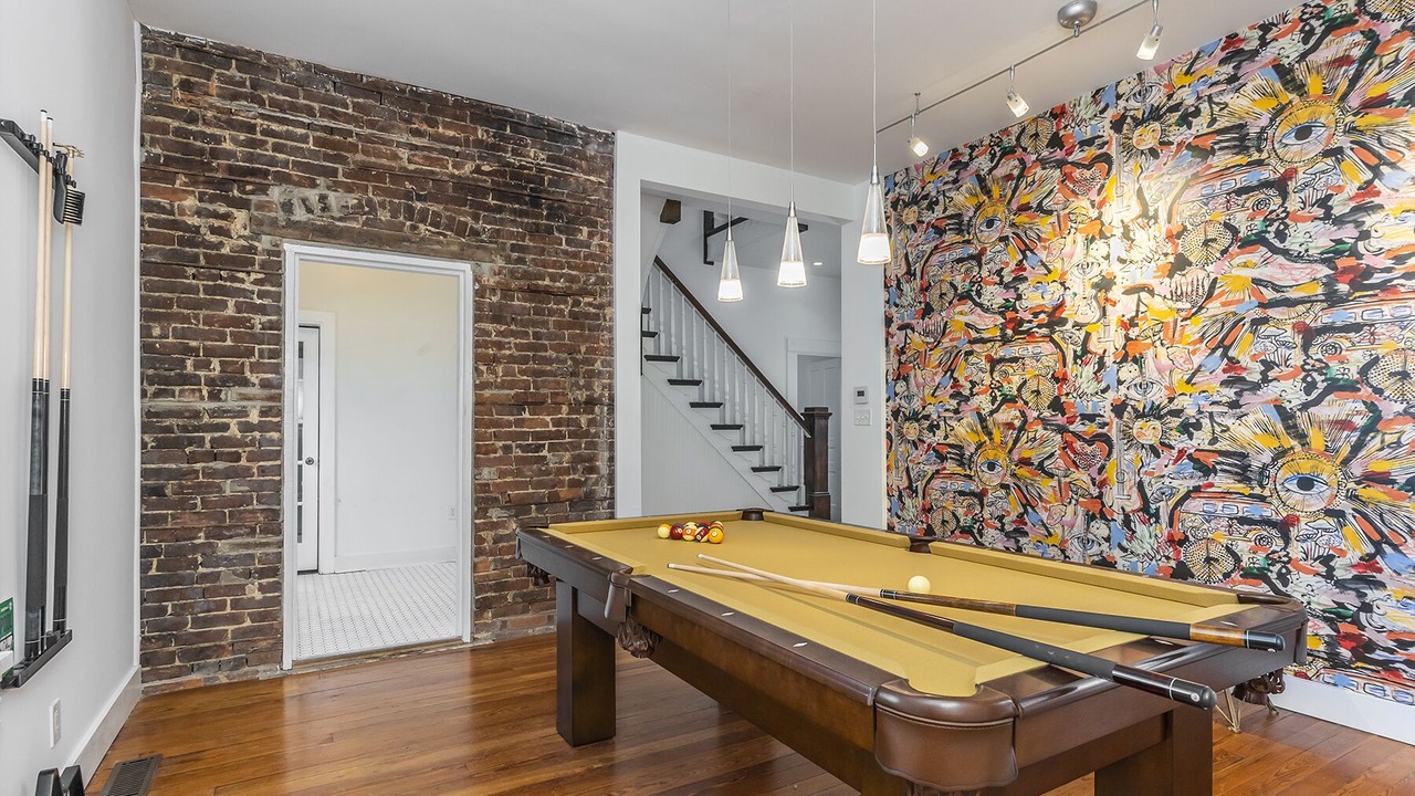 Photo of Bedroom in Historic South Hill