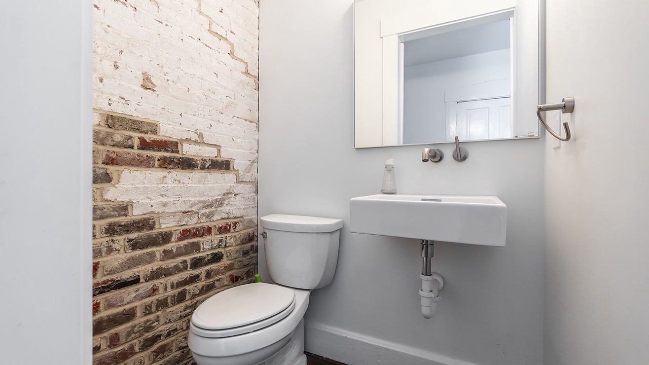 Photo of Bathroom in Historic South Hill