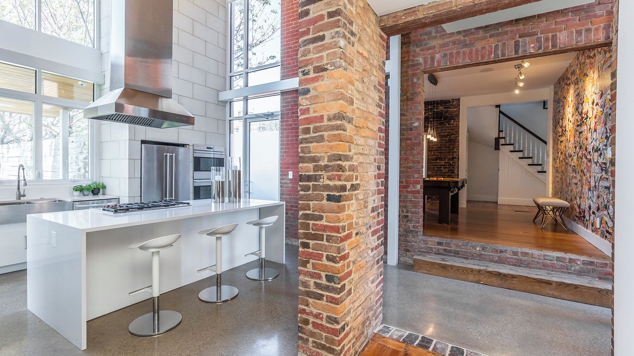 Photo of Kitchen in Historic South Hill