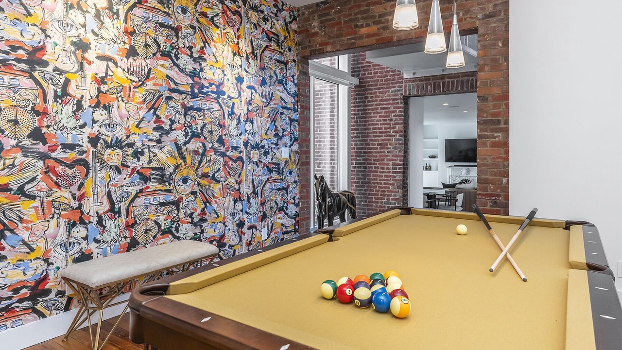 Photo of Bedroom in Historic South Hill