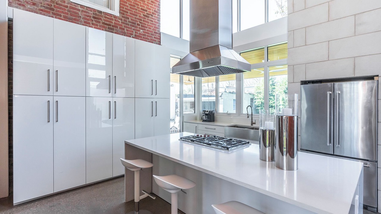 Photo of Kitchen in Historic South Hill