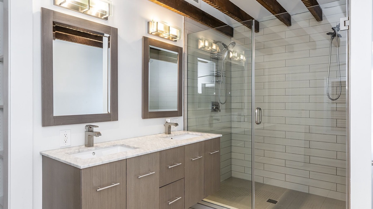 Photo of Bathroom in Historic South Hill