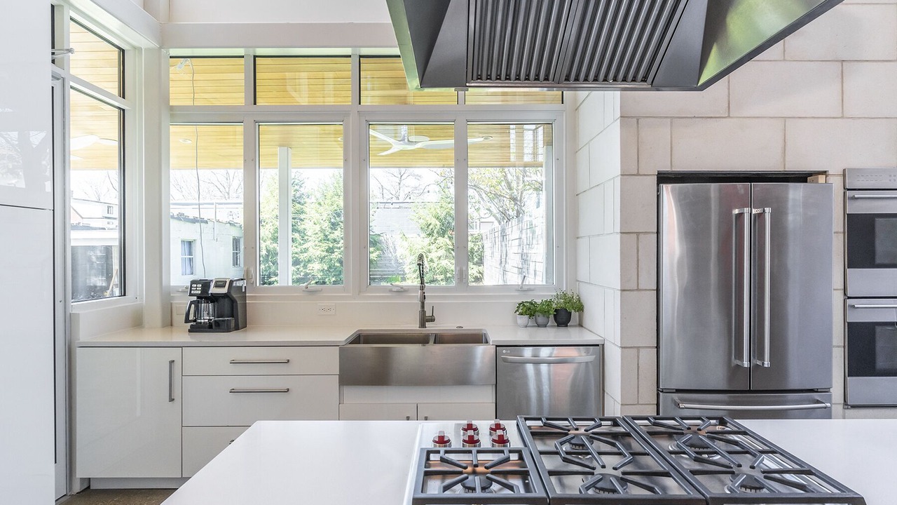 Photo of Kitchen in Historic South Hill