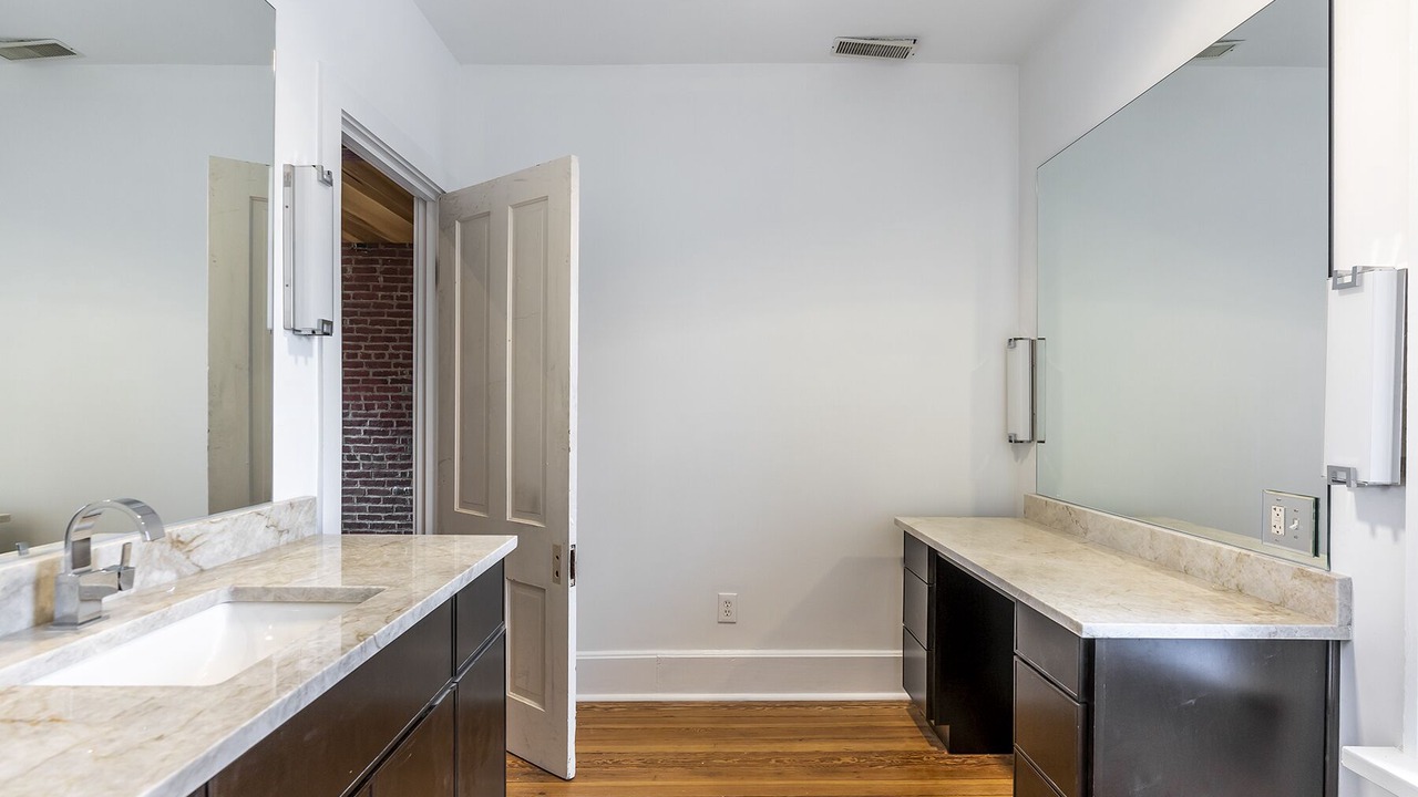 Photo of Bathroom in Historic South Hill