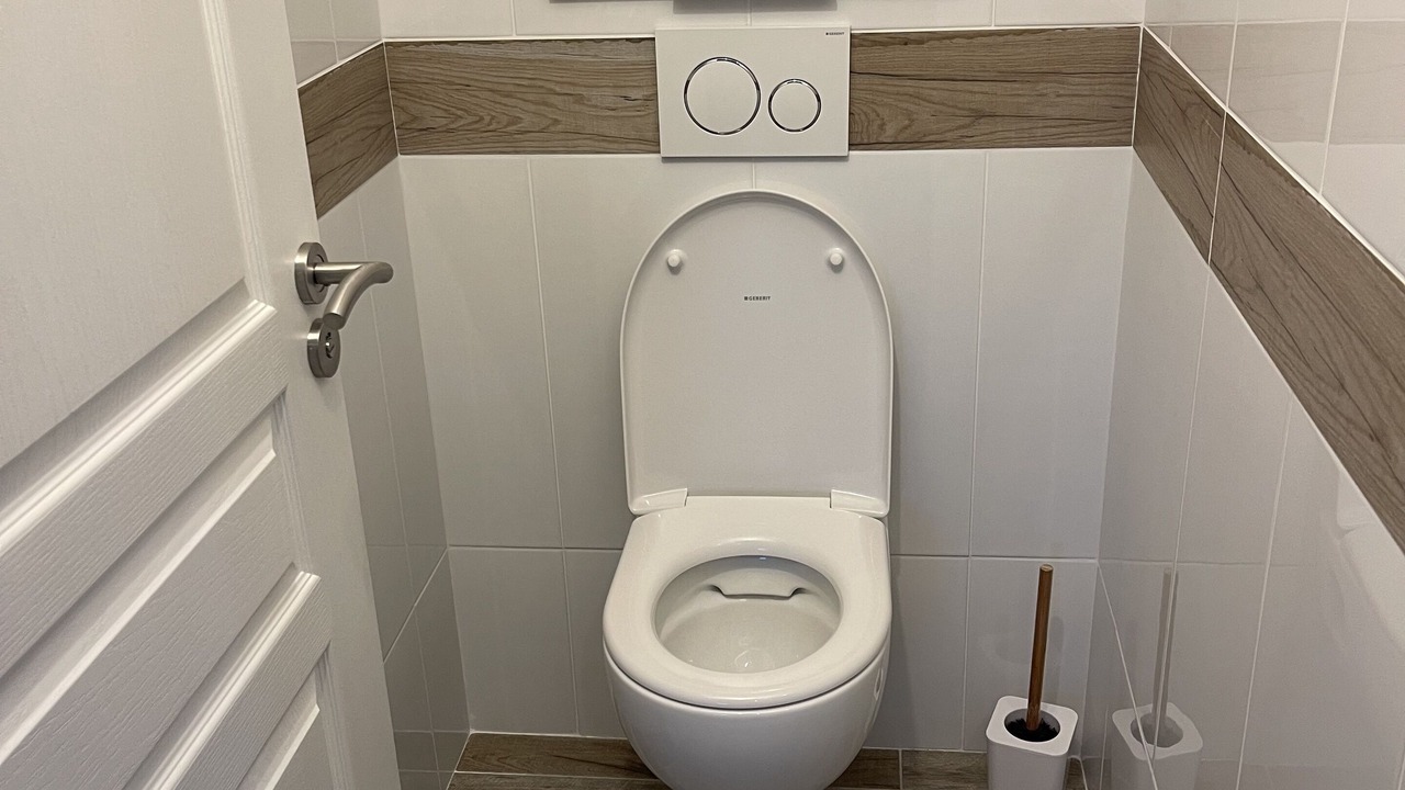 Photo of Bathroom in La Feuillade