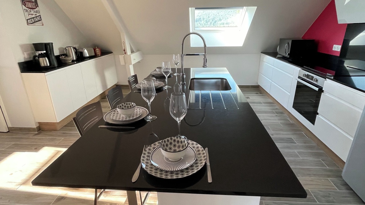 Photo of Kitchen in La Feuillade