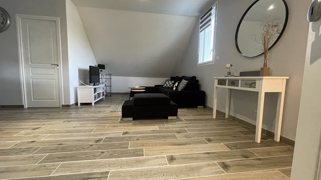 Photo of Livingroom in La Feuillade