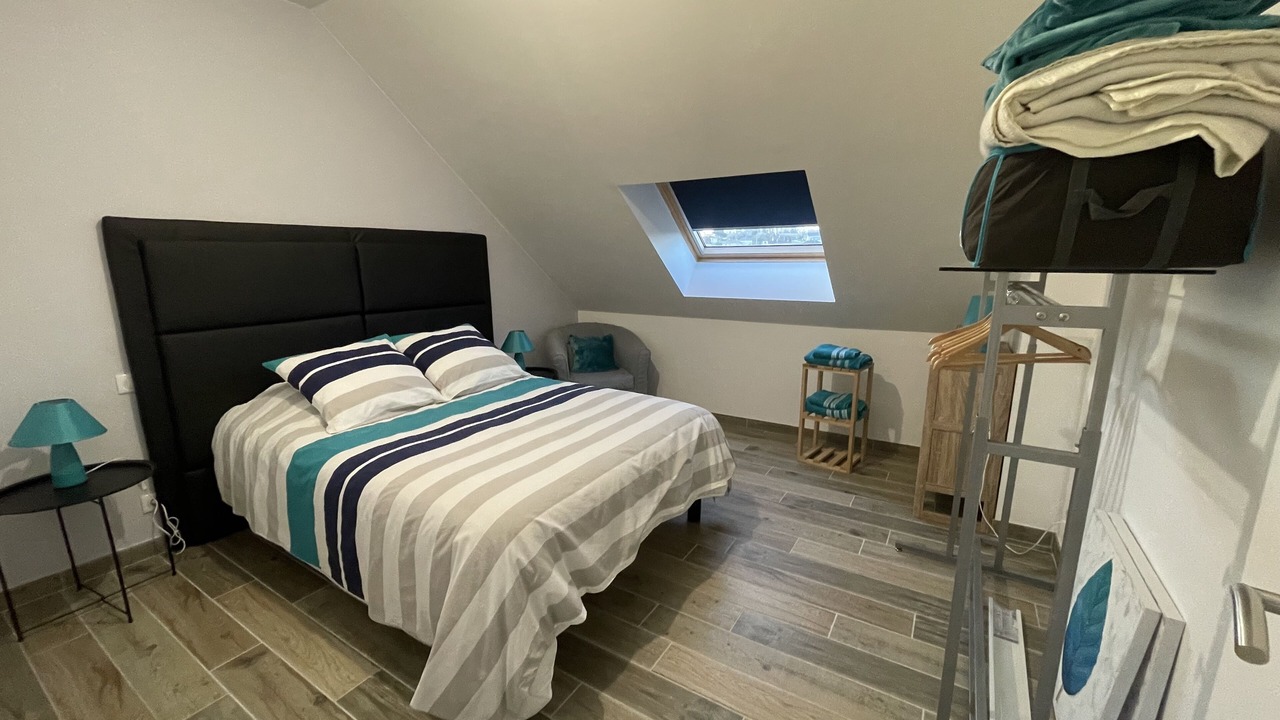 Photo of Bedroom in La Feuillade
