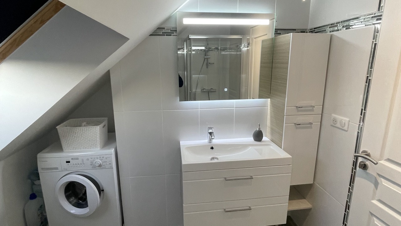 Photo of Bathroom in La Feuillade