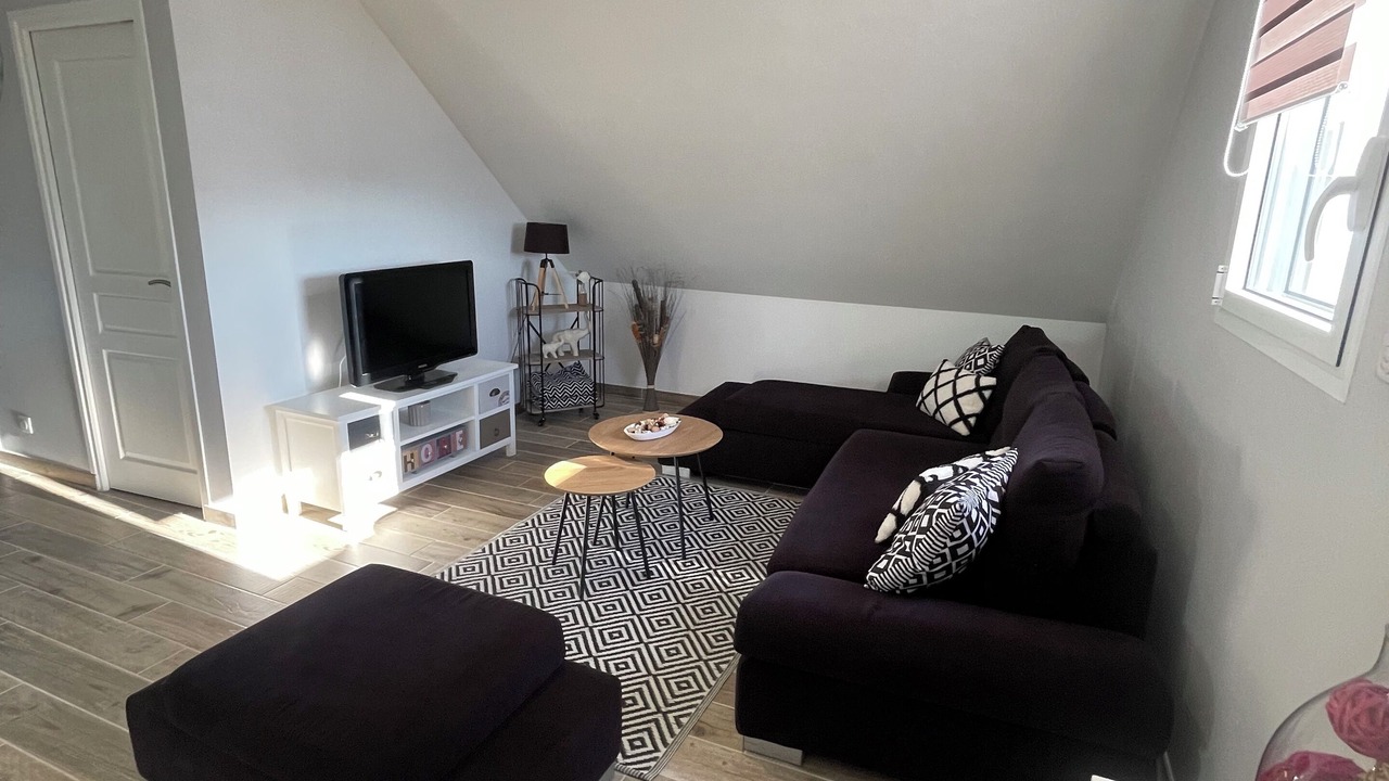 Photo of Livingroom in La Feuillade