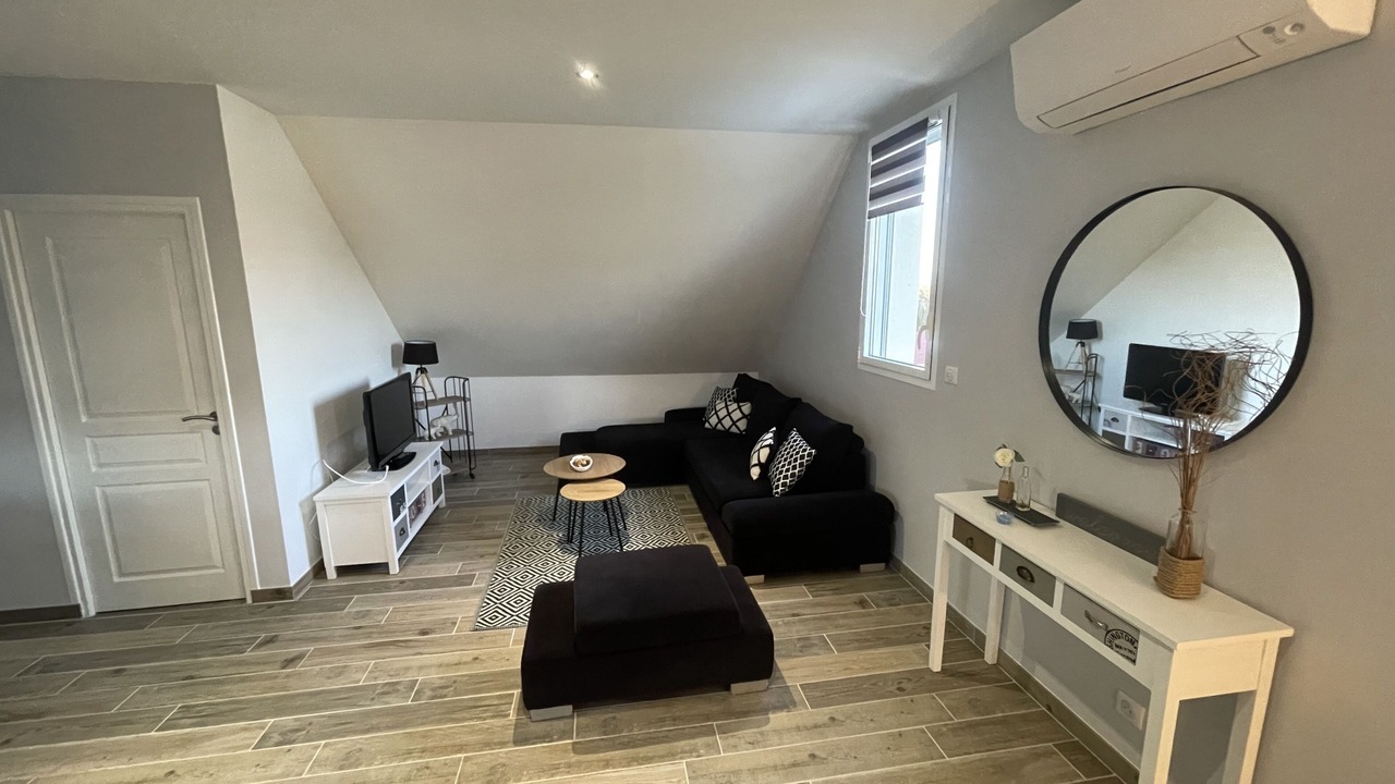 Photo of Livingroom in La Feuillade