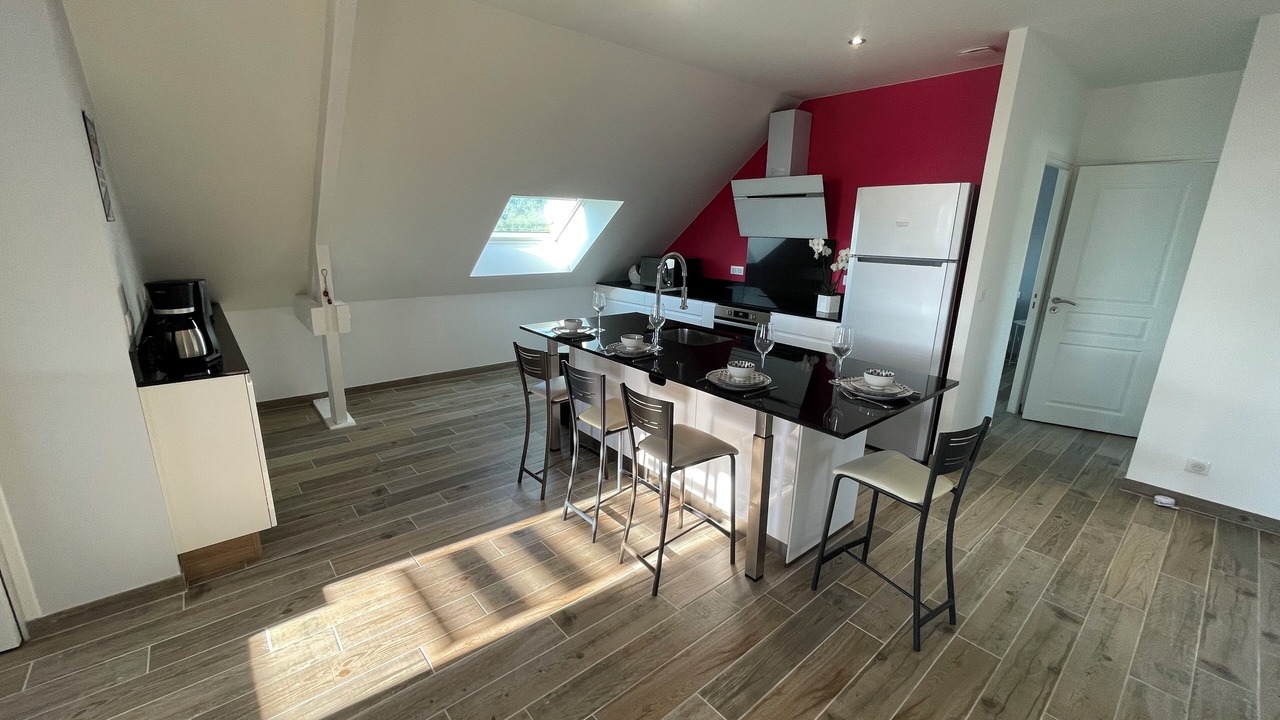 Photo of Kitchen in La Feuillade