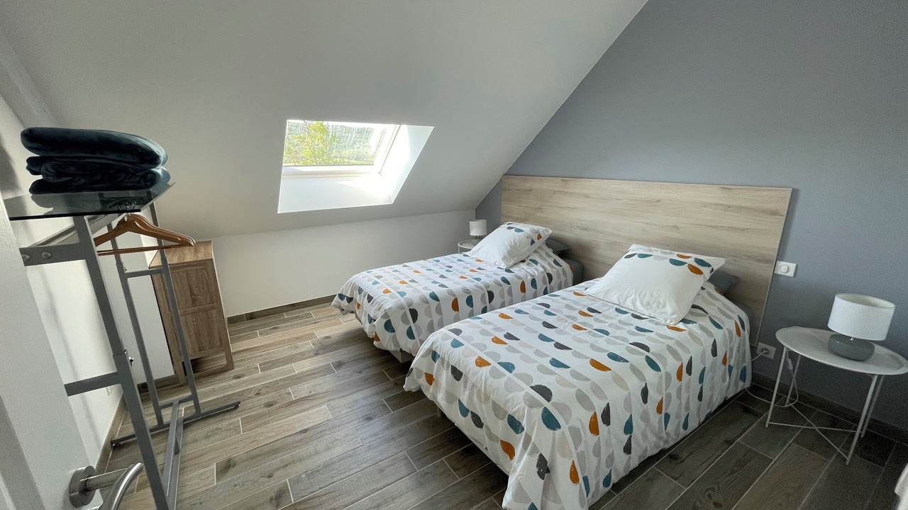 Photo of Bedroom in La Feuillade