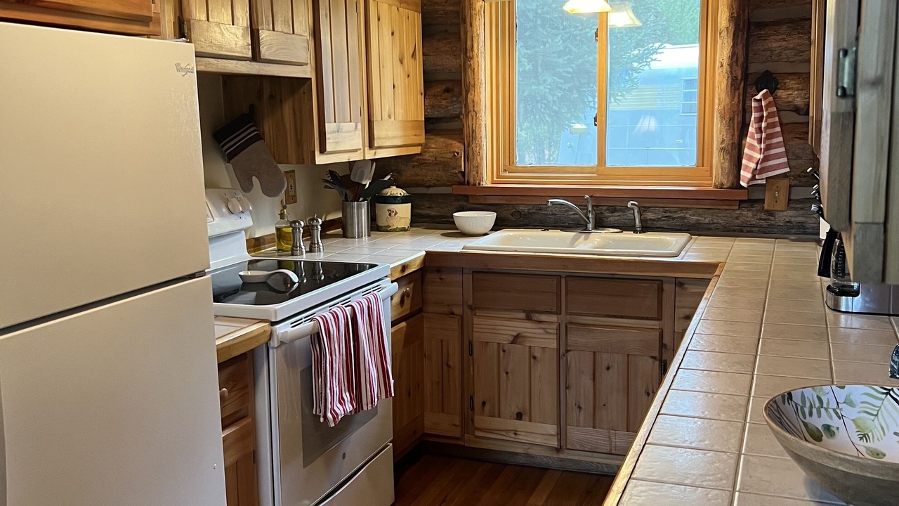 Photo of Kitchen in Stanley