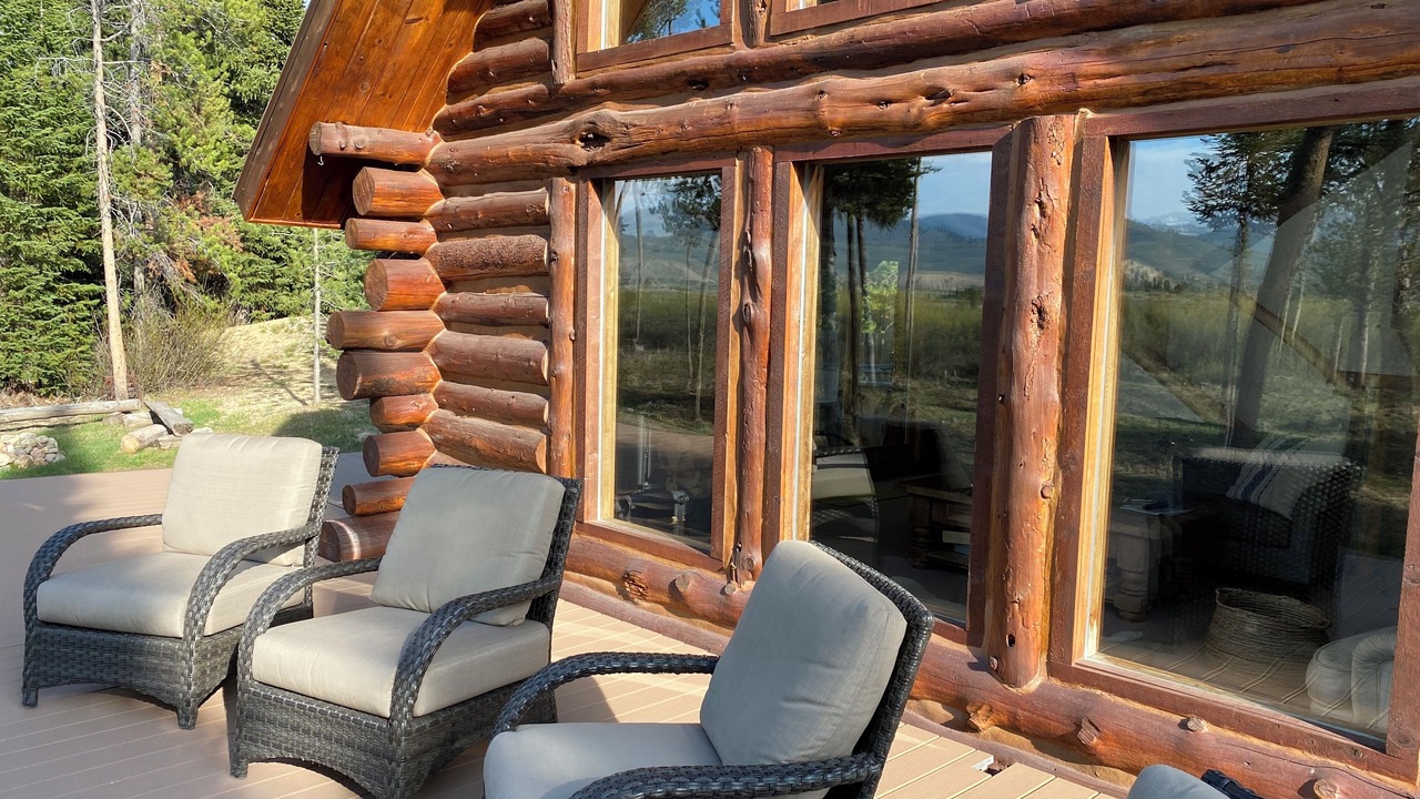 Photo of Patio Balcony in Stanley