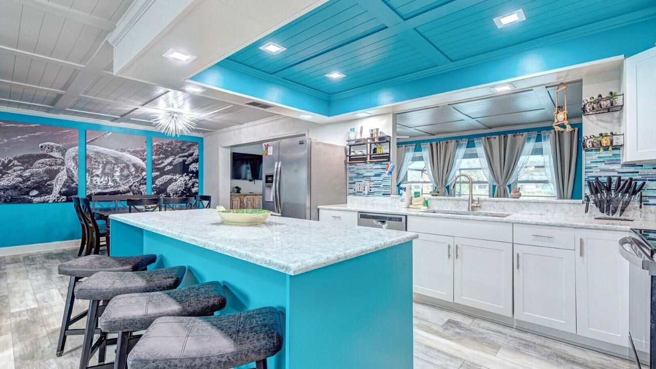 Photo of Kitchen in Lakewood Park