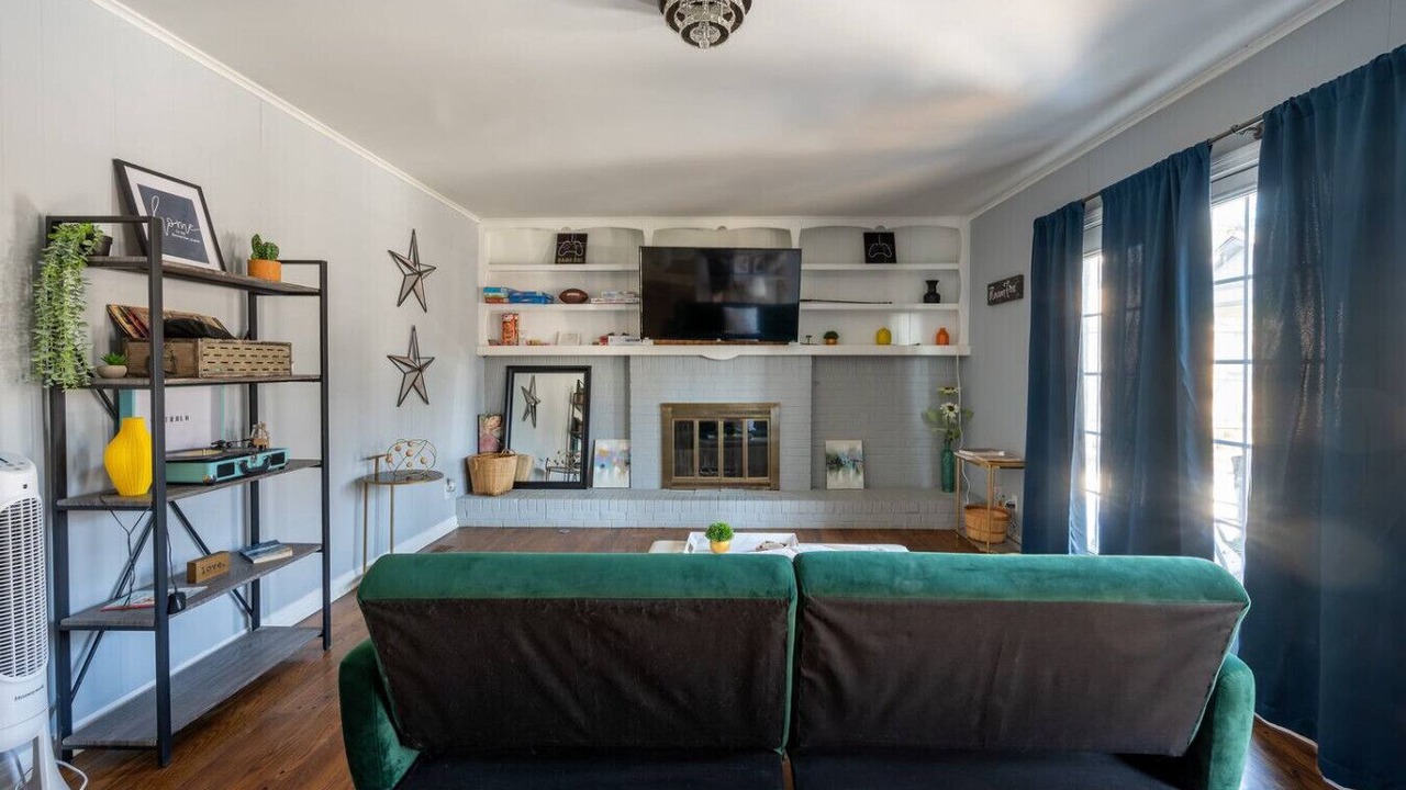 Photo of Livingroom in Tulsa