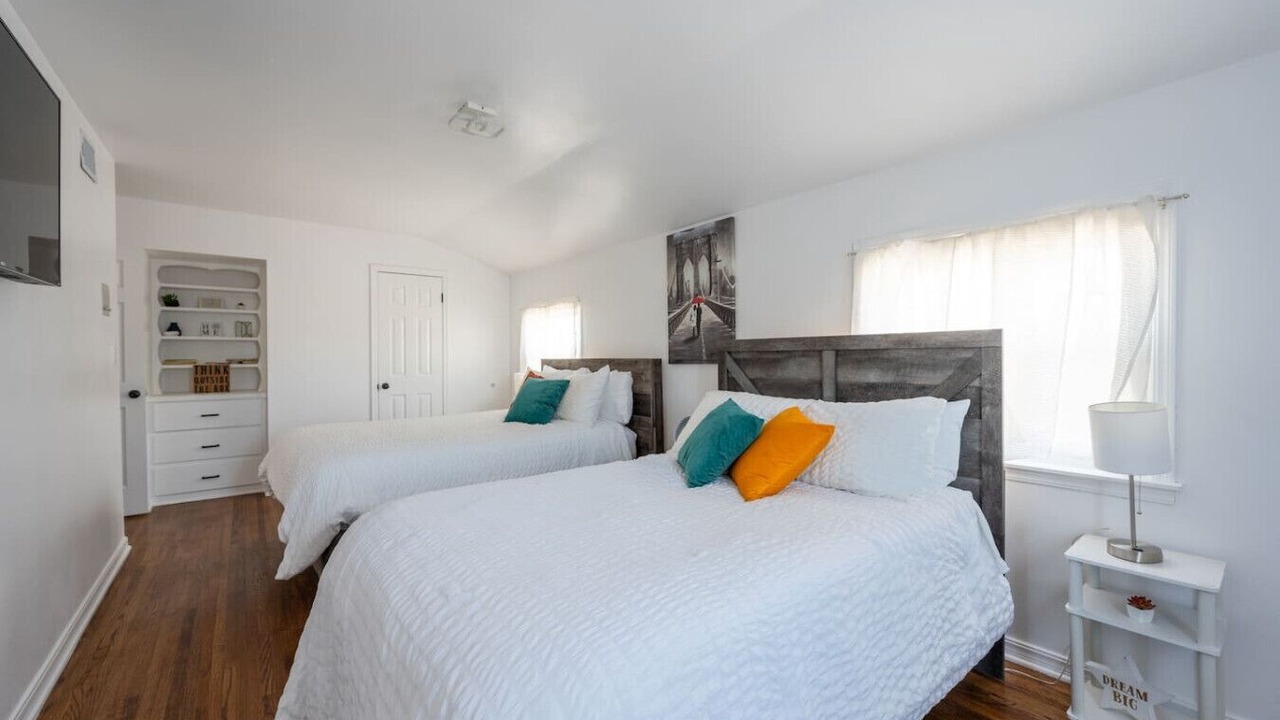 Photo of Bedroom in Tulsa