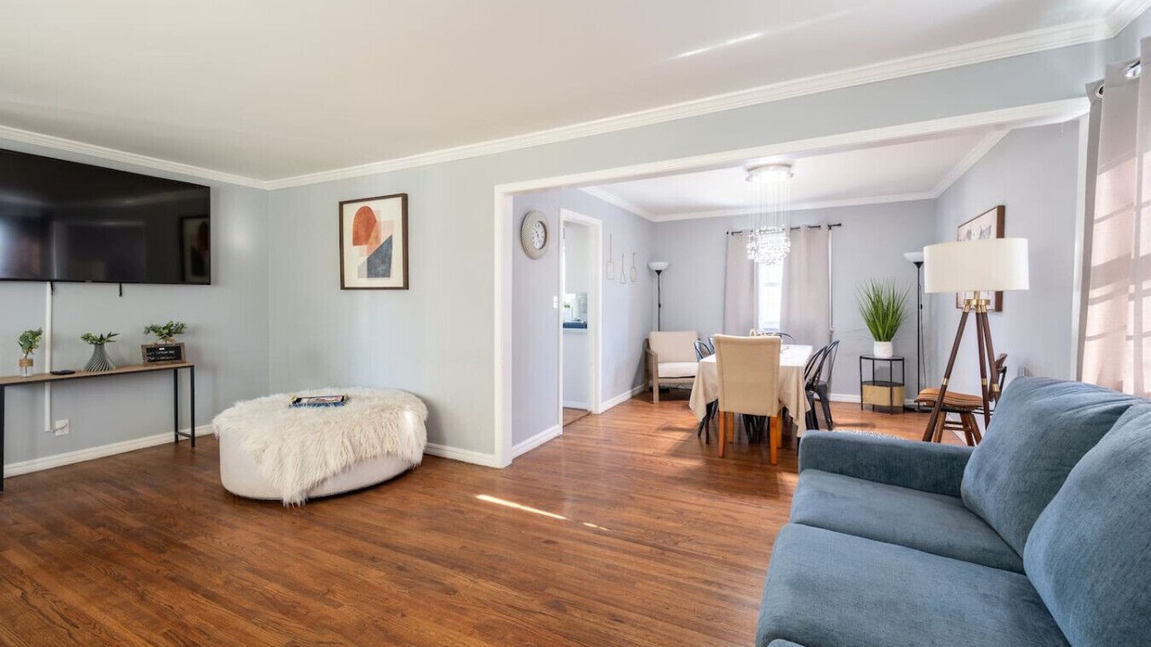 Photo of Livingroom in Tulsa