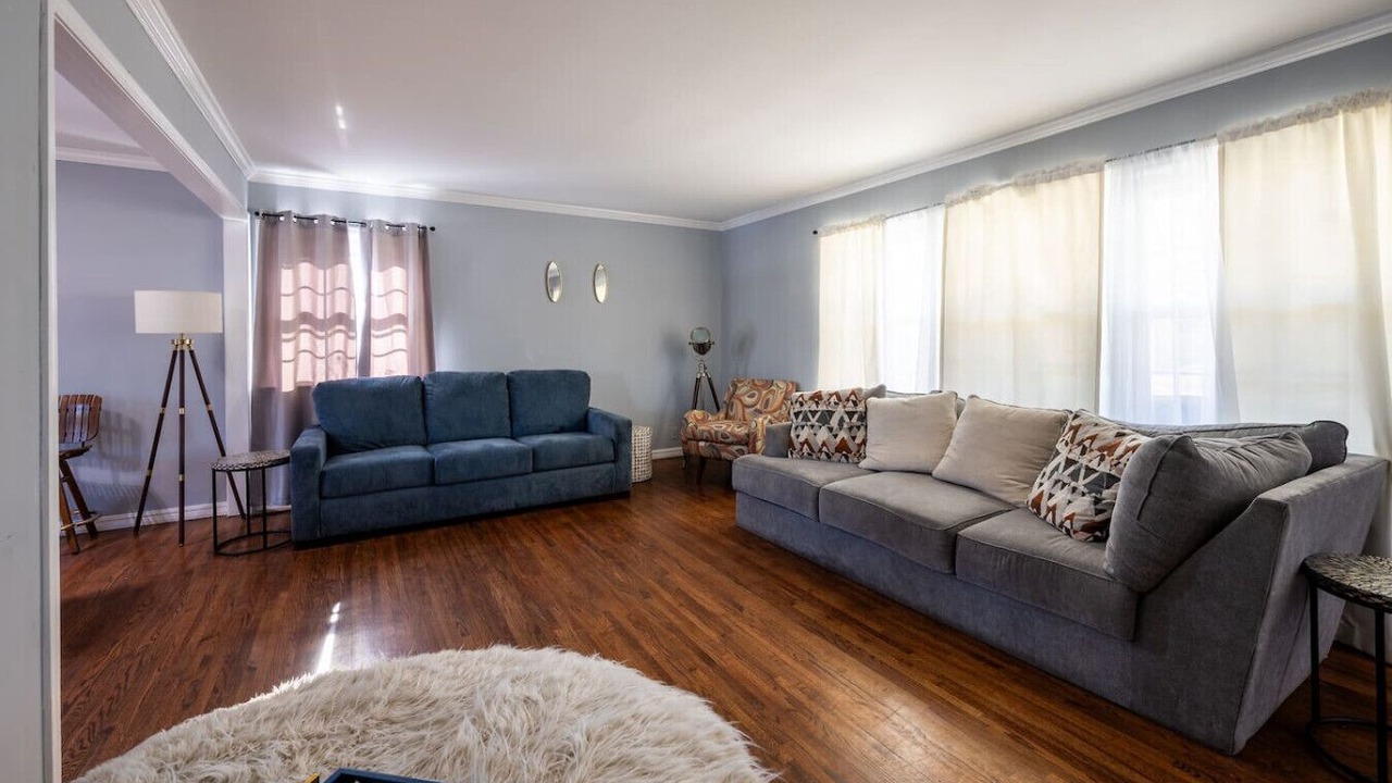 Photo of Livingroom in Tulsa