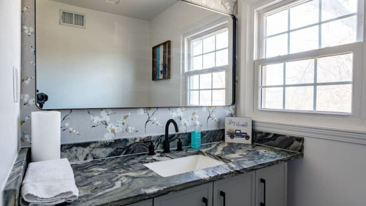 Photo of Bathroom in Tulsa
