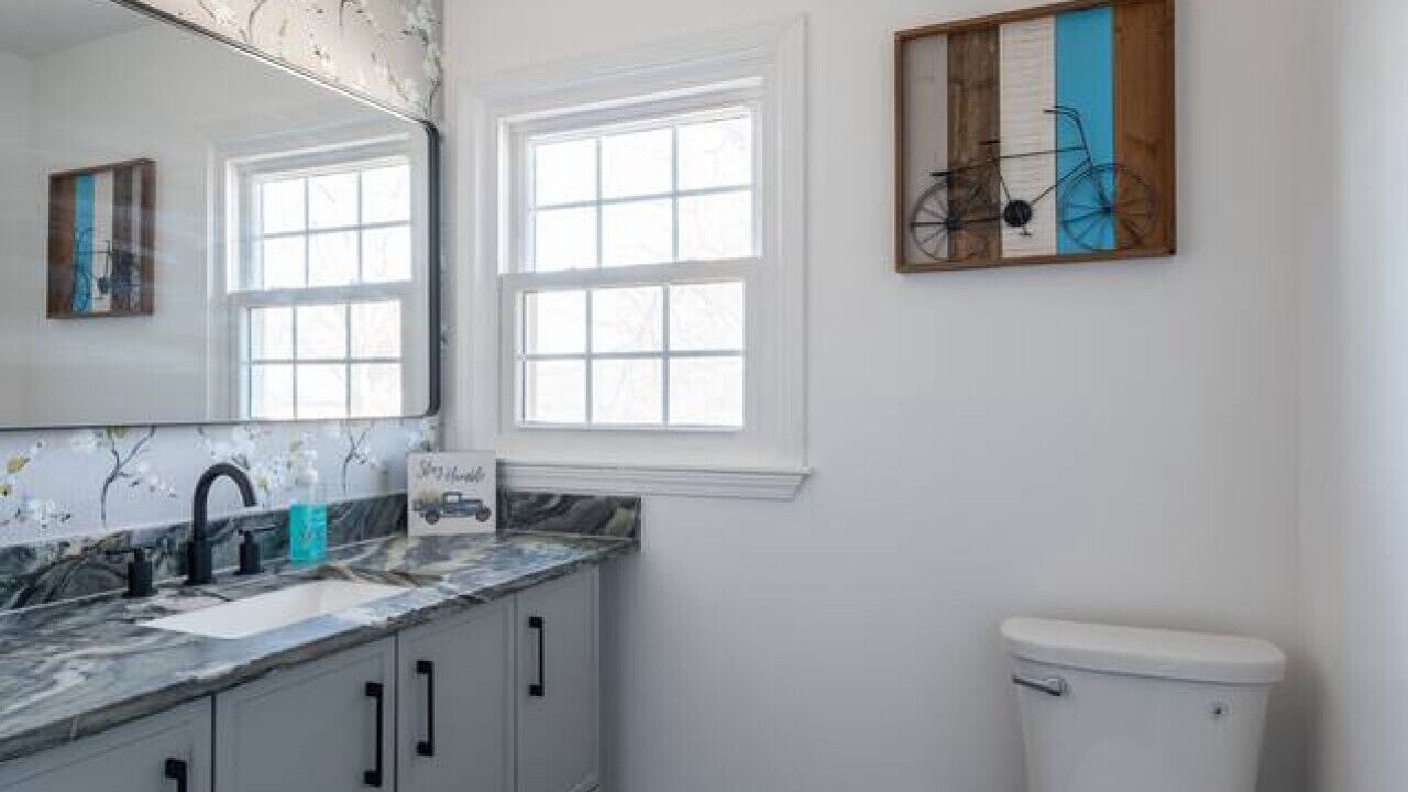 Photo of Bathroom in Tulsa