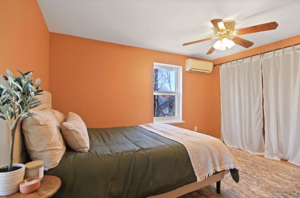 Photo of Bedroom in Rocheport