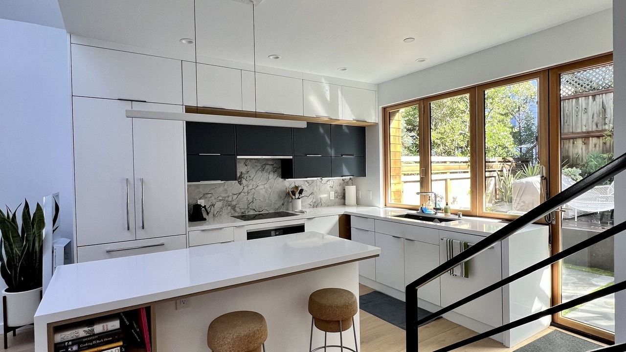 Photo of Kitchen in Bernal Heights